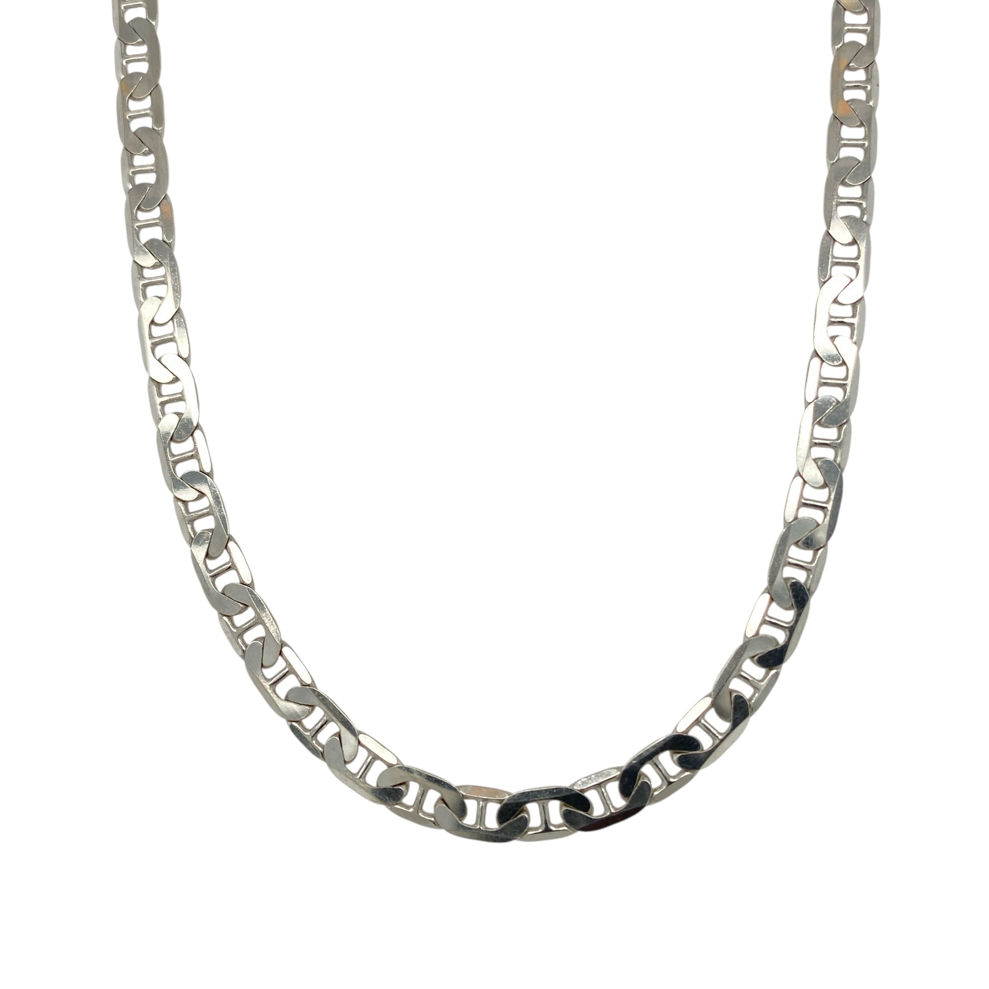 9ct Gold 20" Anchor Chain