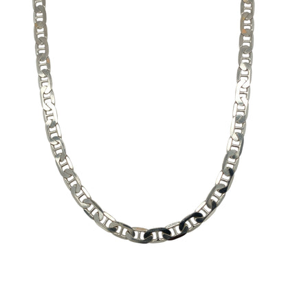 9ct Gold 20" Anchor Chain