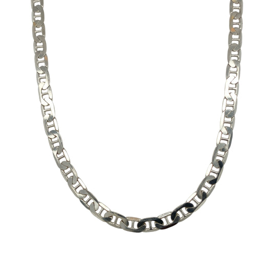 9ct Gold 20" Anchor Chain