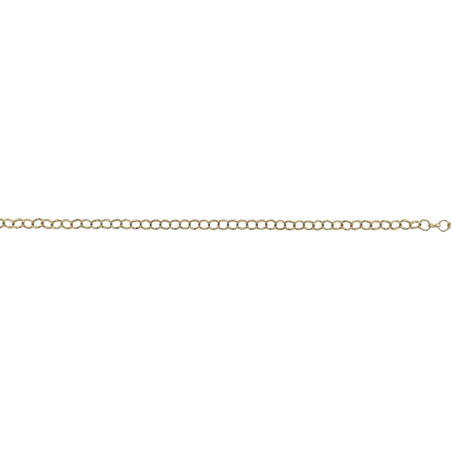 9ct Gold 24" Belcher Chain