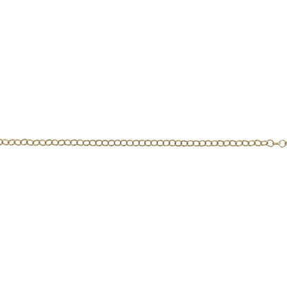 9ct Gold 24" Belcher Chain