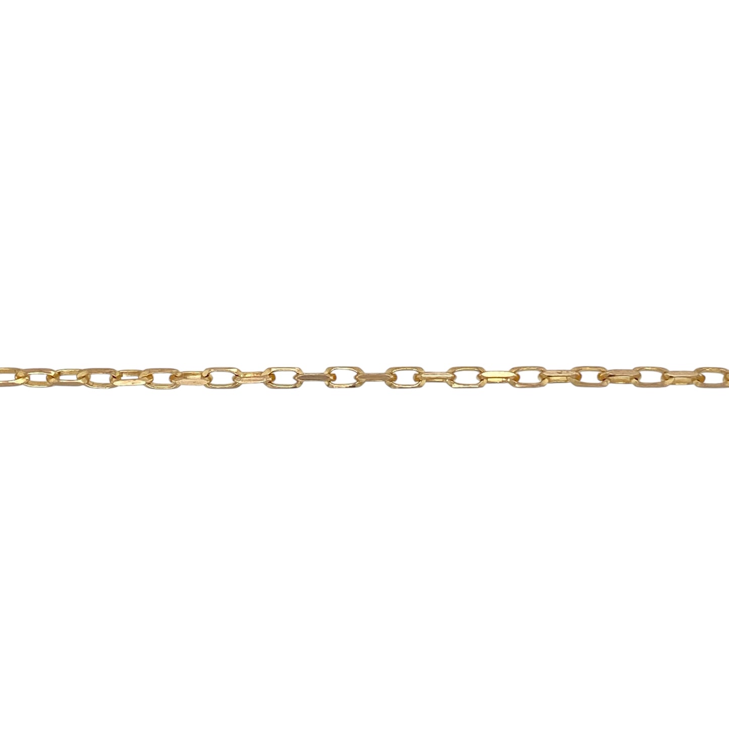 9ct Gold 18" Belcher Chain