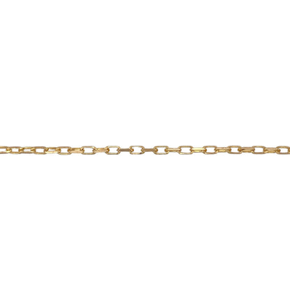 9ct Gold 18" Belcher Chain