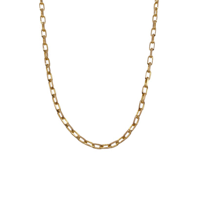 9ct Gold 18" Belcher Chain