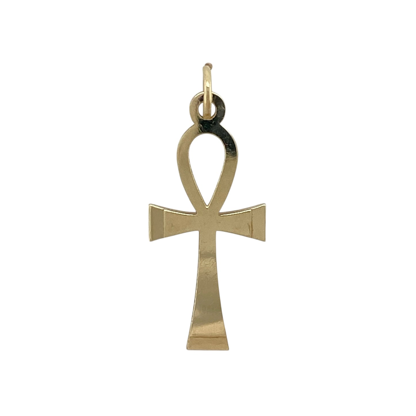 9ct Gold Ankh Pendant