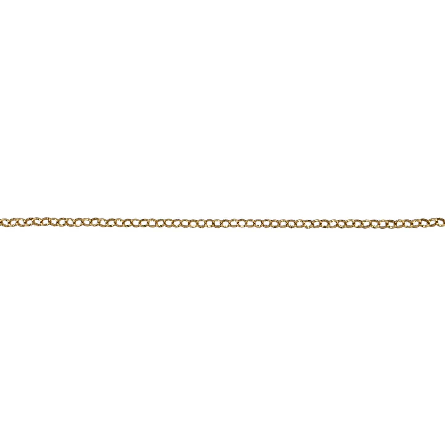 9ct Gold 18" Belcher Chain