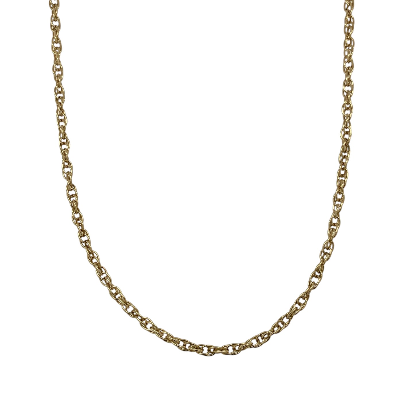 9ct Gold 18" Prince of Wales Chain