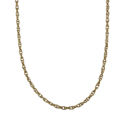 9ct Gold 18" Prince of Wales Chain