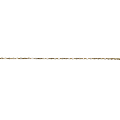 9ct Gold 18" Prince of Wales Chain