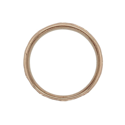 9ct Gold Clogau Annwyl Celtic Knot Band Ring