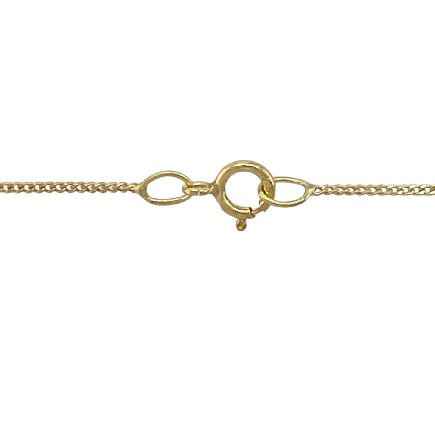 9ct Gold Tree of Life 16" - 18" Necklace