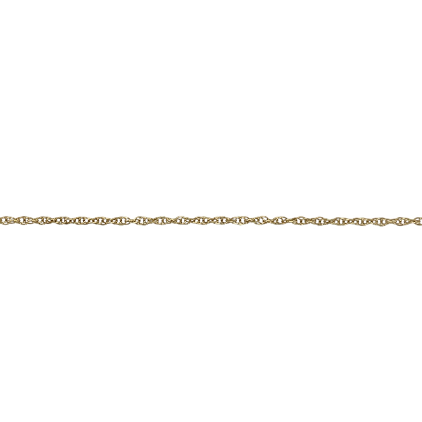 9ct Gold 24" Prince of Wales Chain