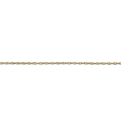 9ct Gold 24" Prince of Wales Chain