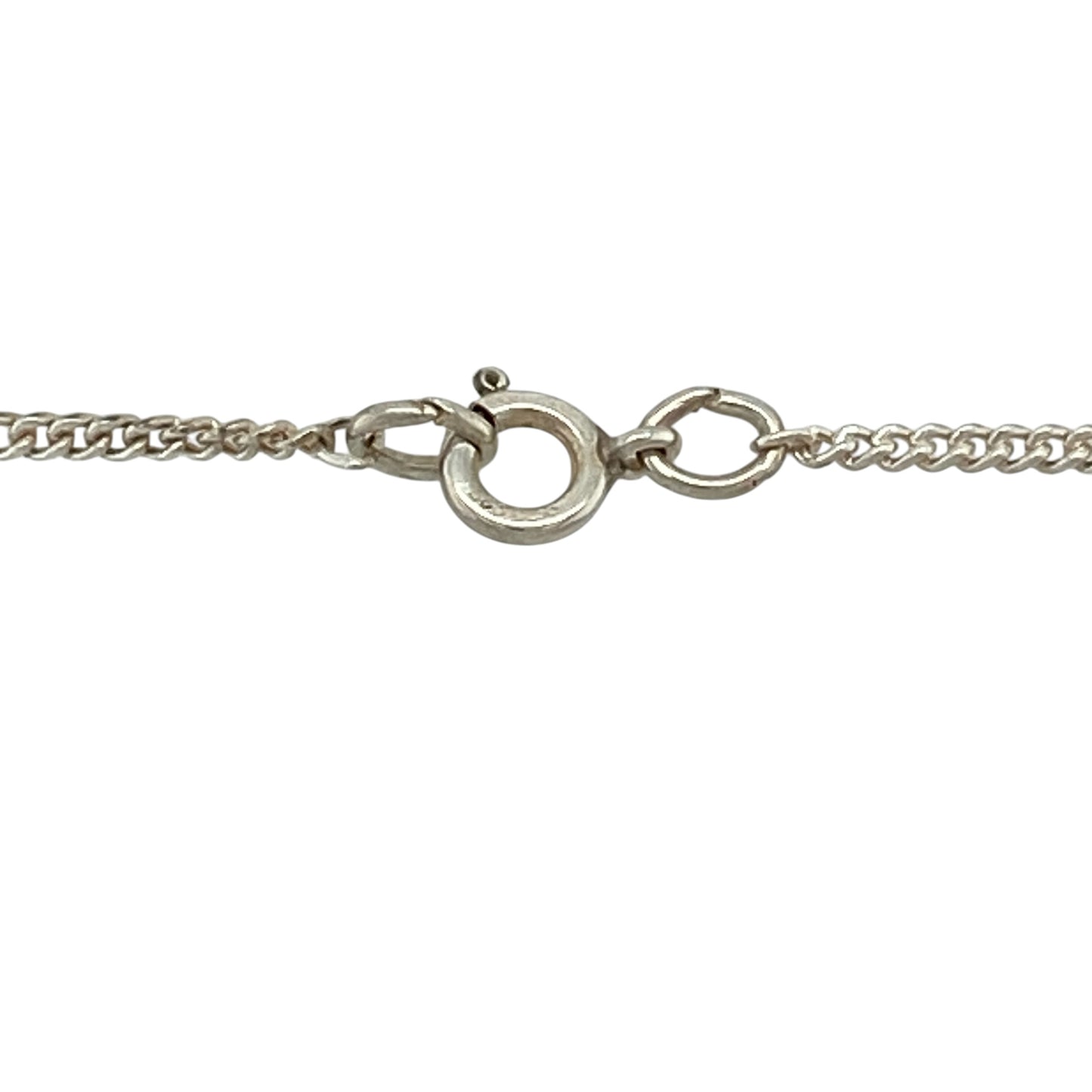 925 Silver Clogau Tree of Life 18" Necklace