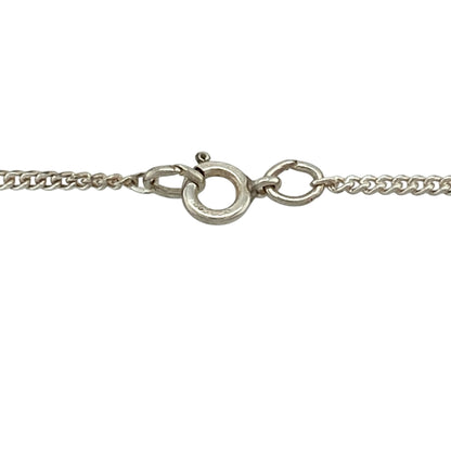 925 Silver Clogau Tree of Life 18" Necklace