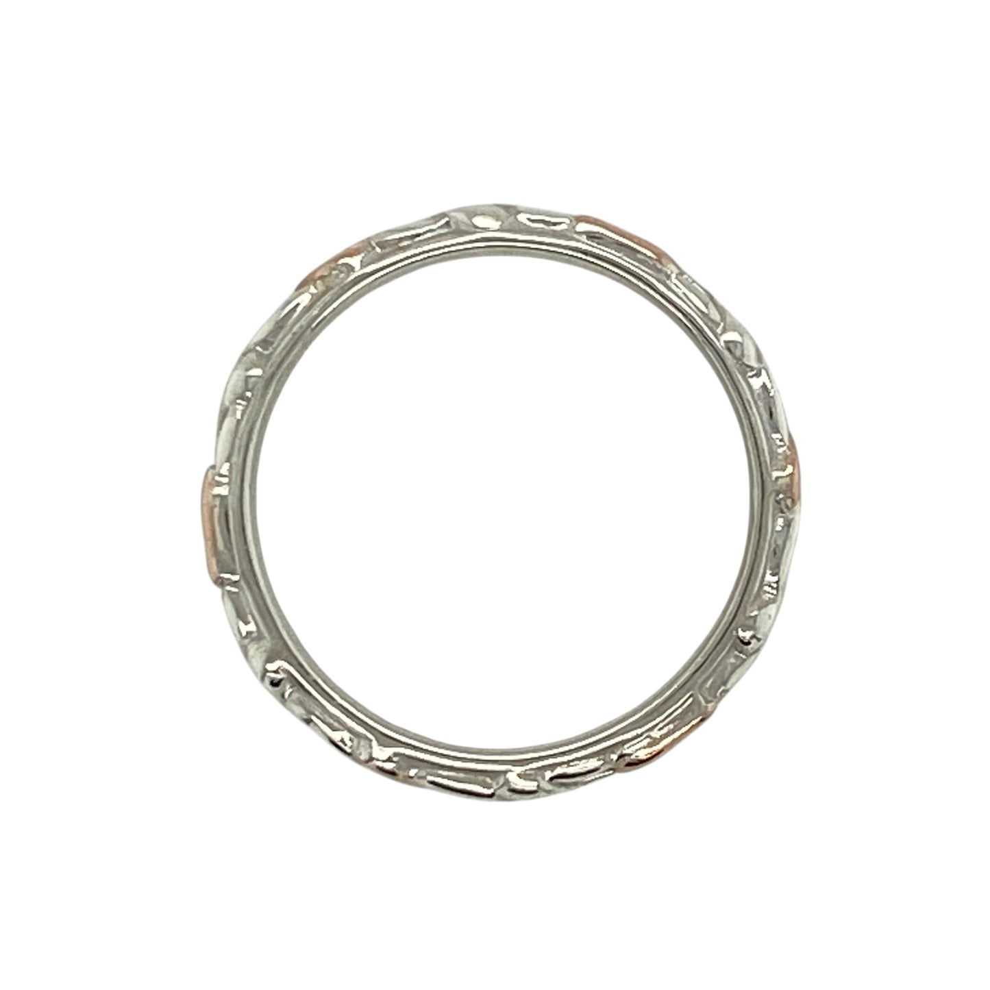 925 Silver Clogau Tree of Life Band Ring