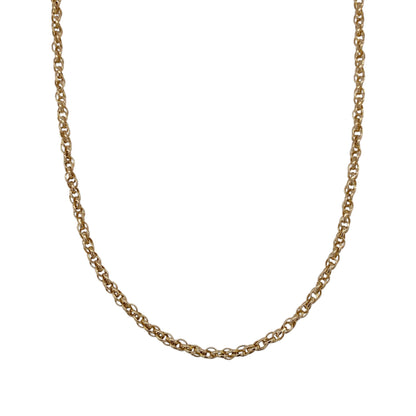 9ct Gold 26" Prince of Wales Chain