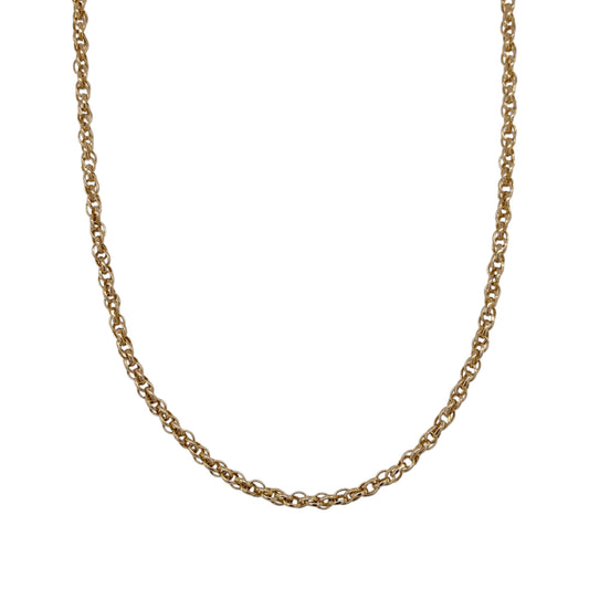 9ct Gold 26" Prince of Wales Chain