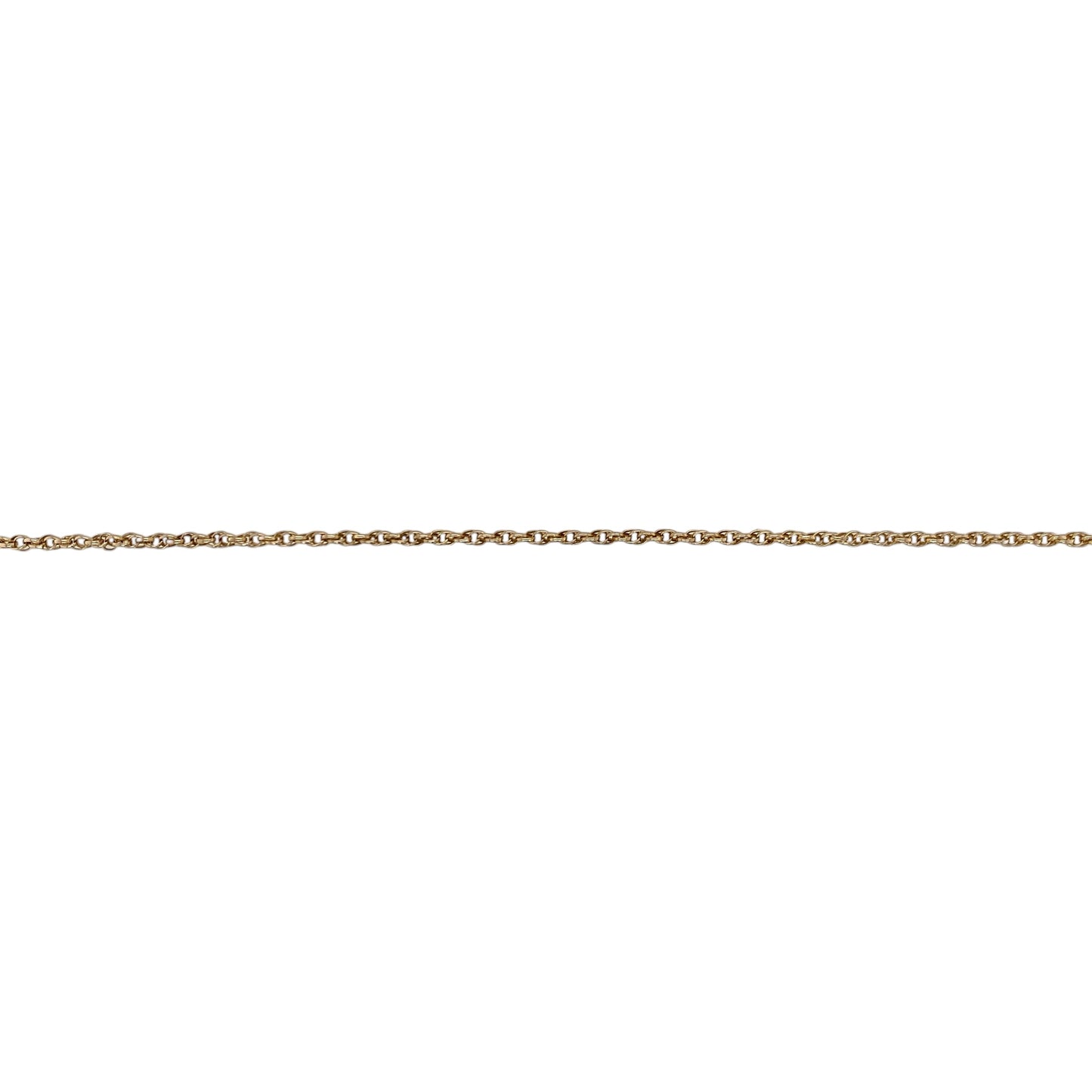 9ct Gold 26" Prince of Wales Chain