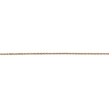 9ct Gold 26" Prince of Wales Chain