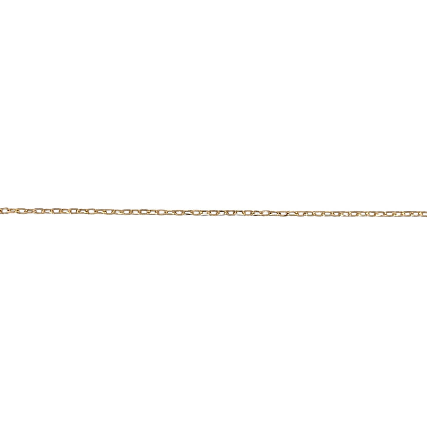 9ct Gold 28" Belcher Chain