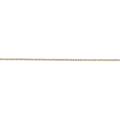 9ct Gold 28" Belcher Chain