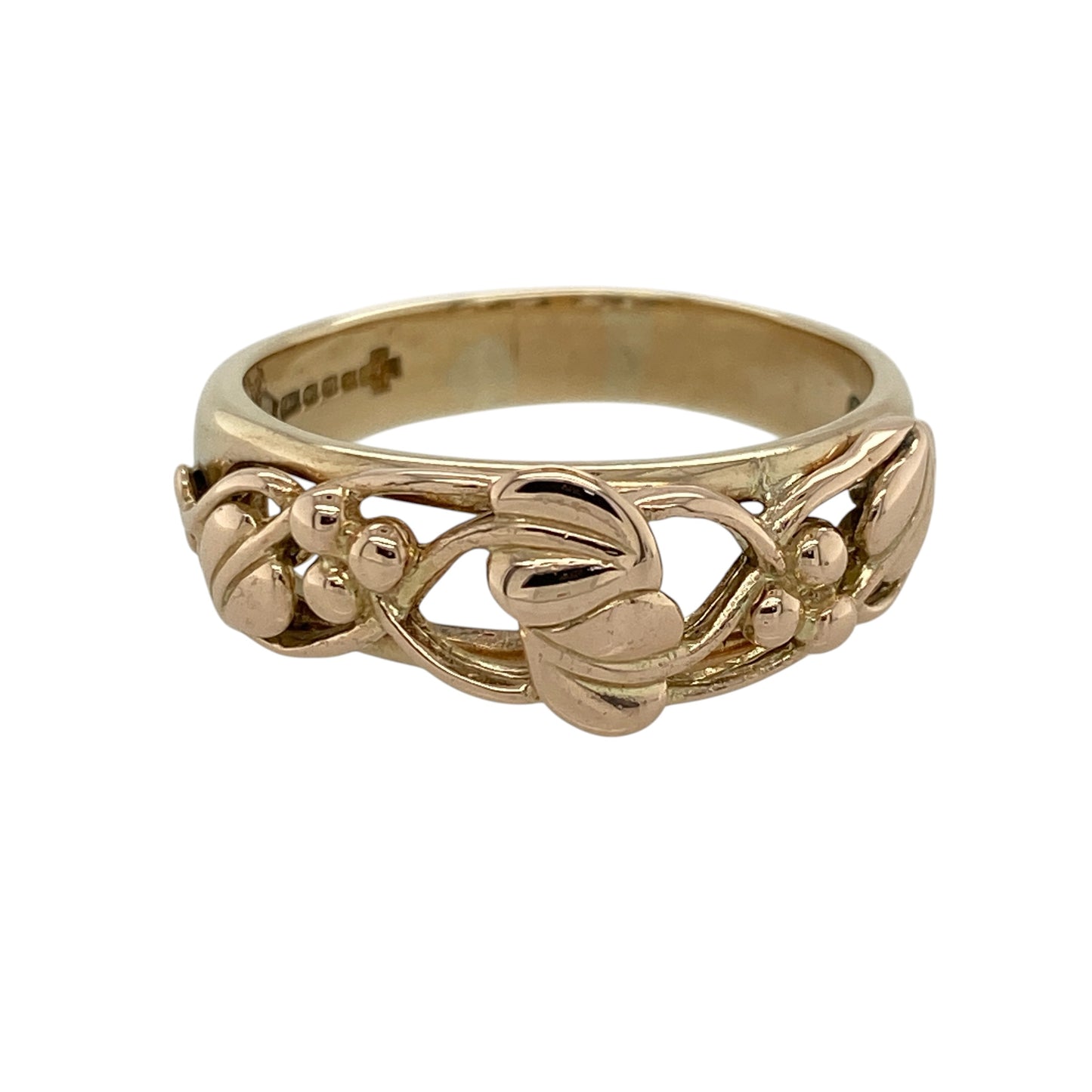 9ct Gold Clogau Tree of Life Ring