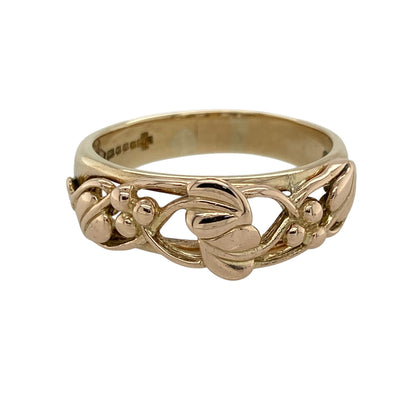 9ct Gold Clogau Tree of Life Ring