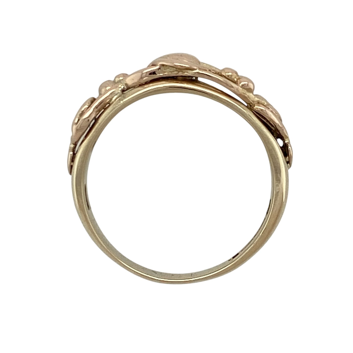 9ct Gold Clogau Tree of Life Ring