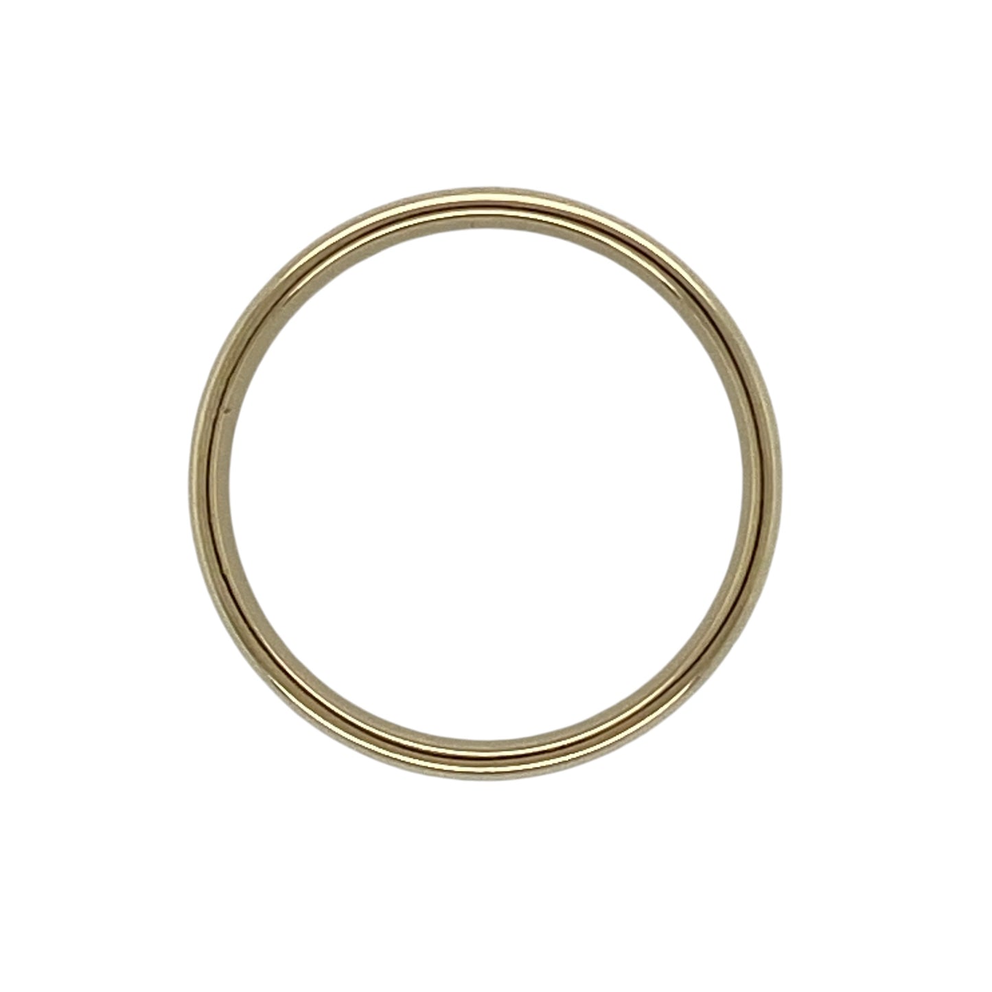 9ct Gold 5mm Wedding Band Ring
