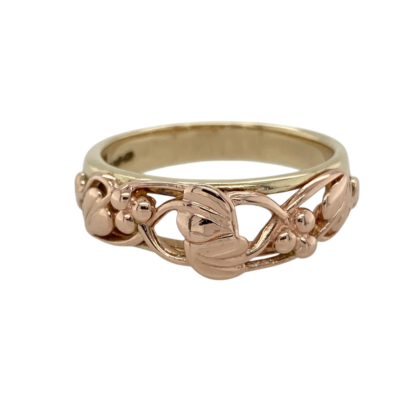9ct Gold Clogau Tree of Life Ring