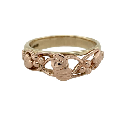 9ct Gold Clogau Tree of Life Ring