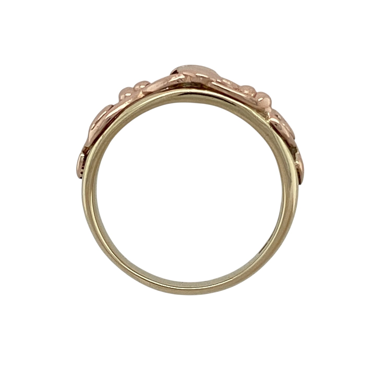 9ct Gold Clogau Tree of Life Ring
