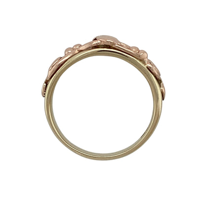 9ct Gold Clogau Tree of Life Ring