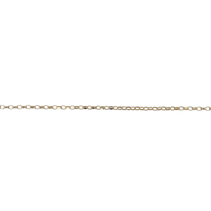 9ct Gold 24" Belcher Chain