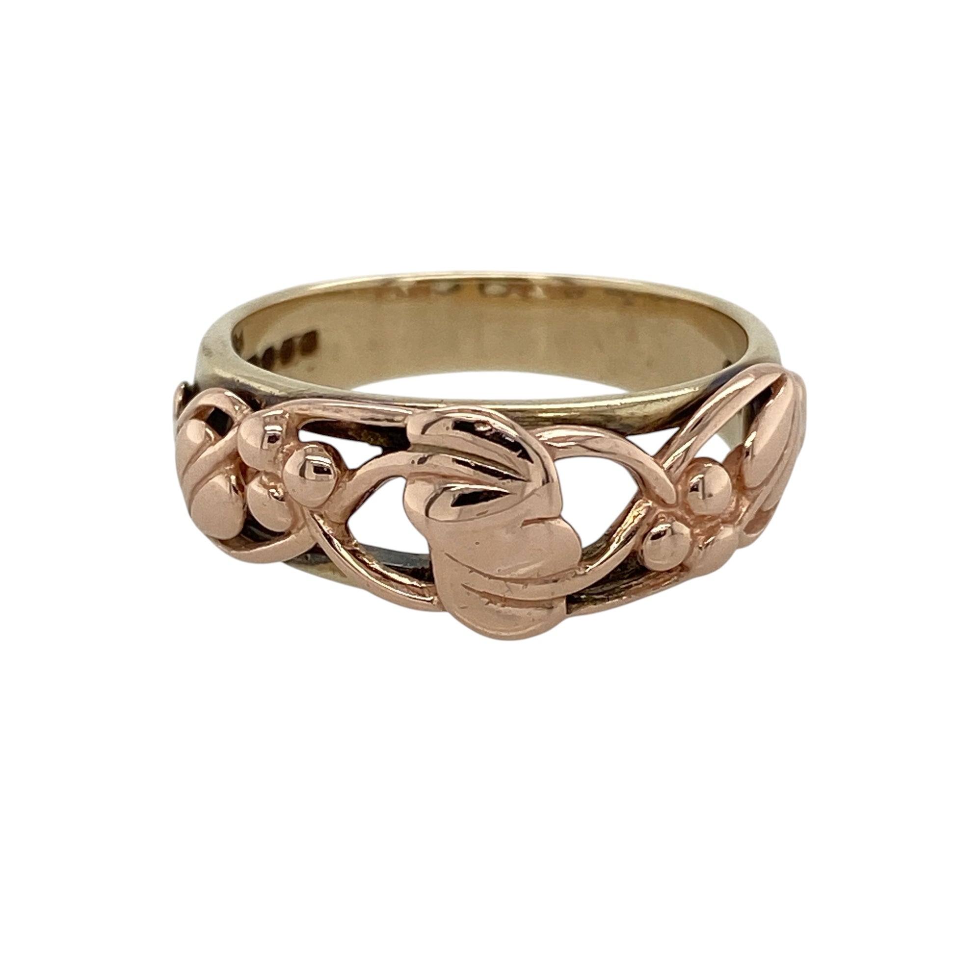 9ct Gold Clogau Tree of Life Ring