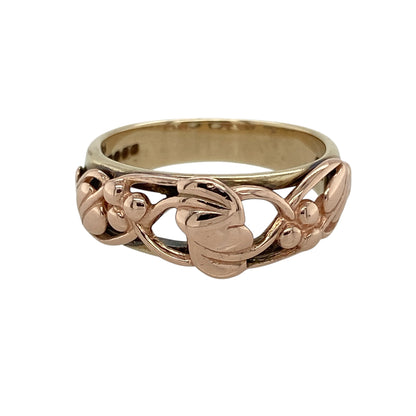 9ct Gold Clogau Tree of Life Ring