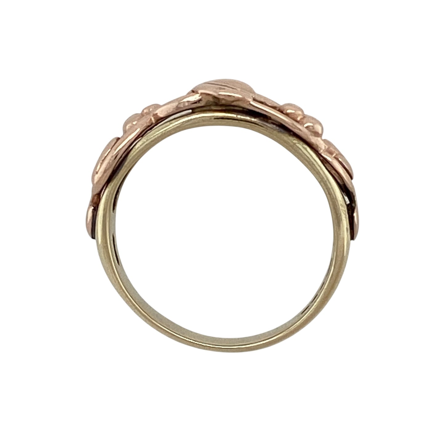9ct Gold Clogau Tree of Life Ring