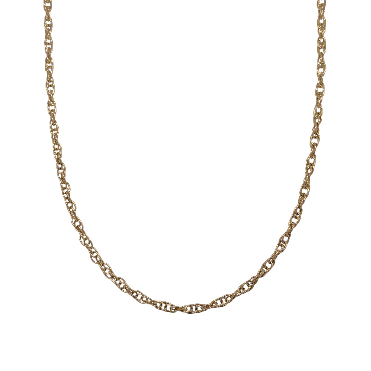 9ct Gold 18" Prince of Wales Chain