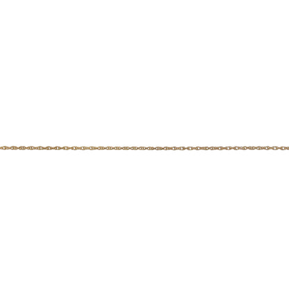 9ct Gold 18" Prince of Wales Chain