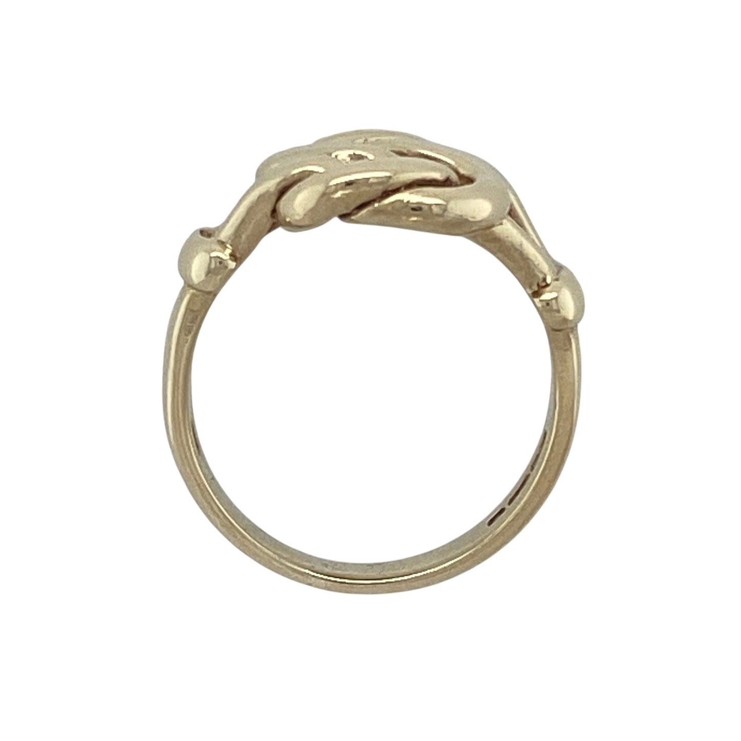 9ct Gold Knot Ring
