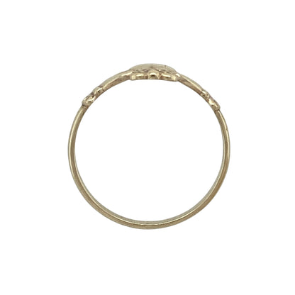 9ct Gold Claddagh Ring