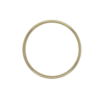 9ct Gold 5mm Wedding Band Ring