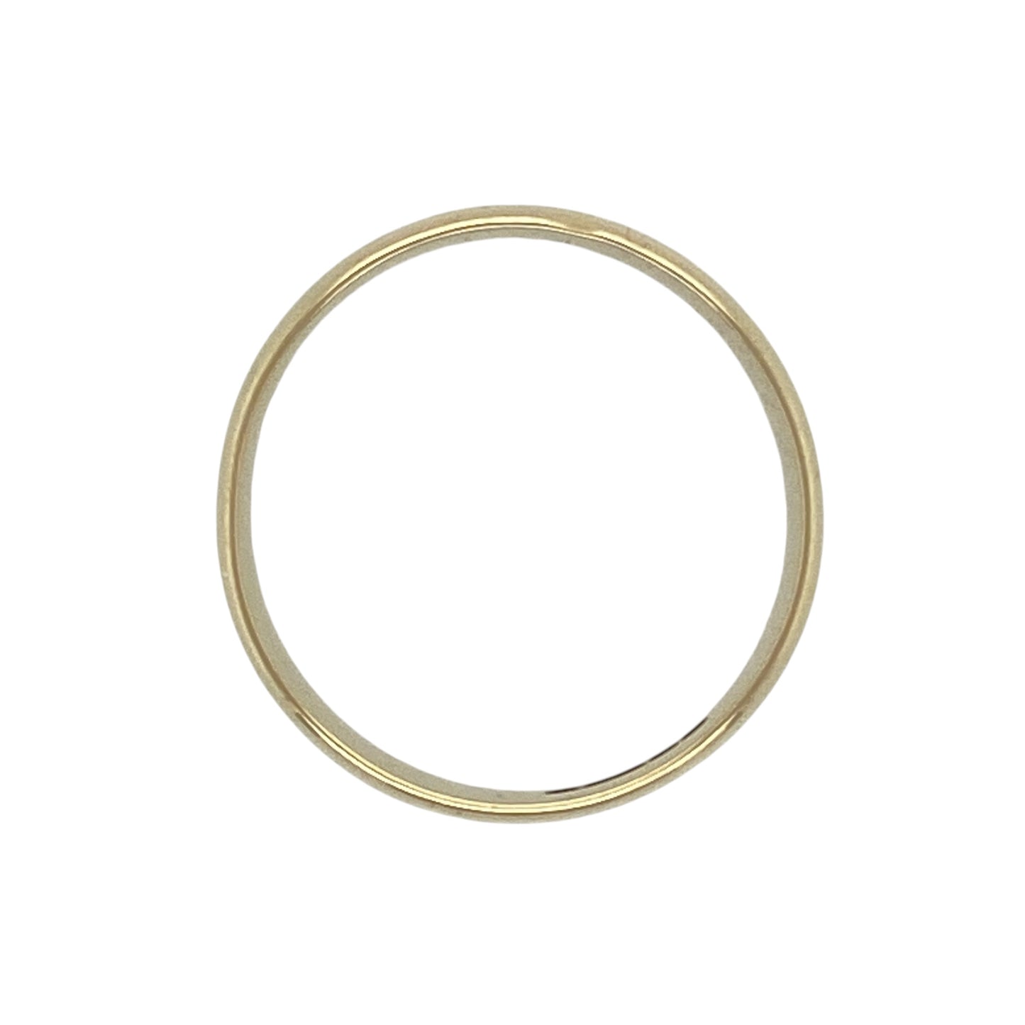 9ct Gold 7mm Wedding Band Ring