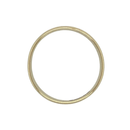 9ct Gold 7mm Wedding Band Ring