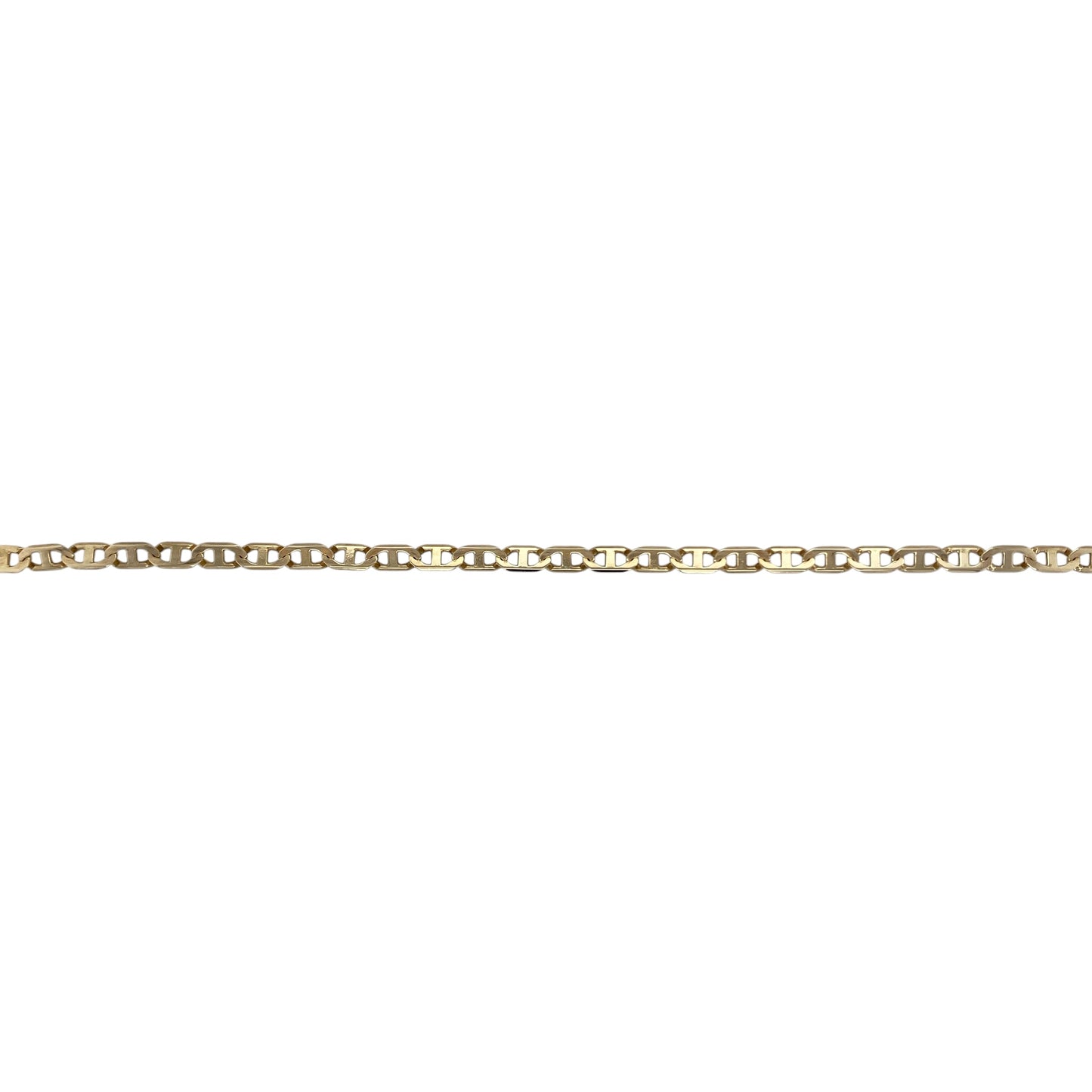 9ct Gold 20" Anchor Chain