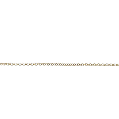 9ct Gold 28" Belcher Chain