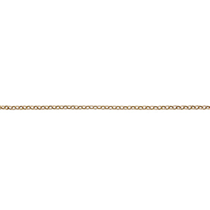 9ct Gold 20" Belcher Chain