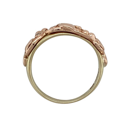 9ct Gold & Diamond Clogau Tree of Life Ring