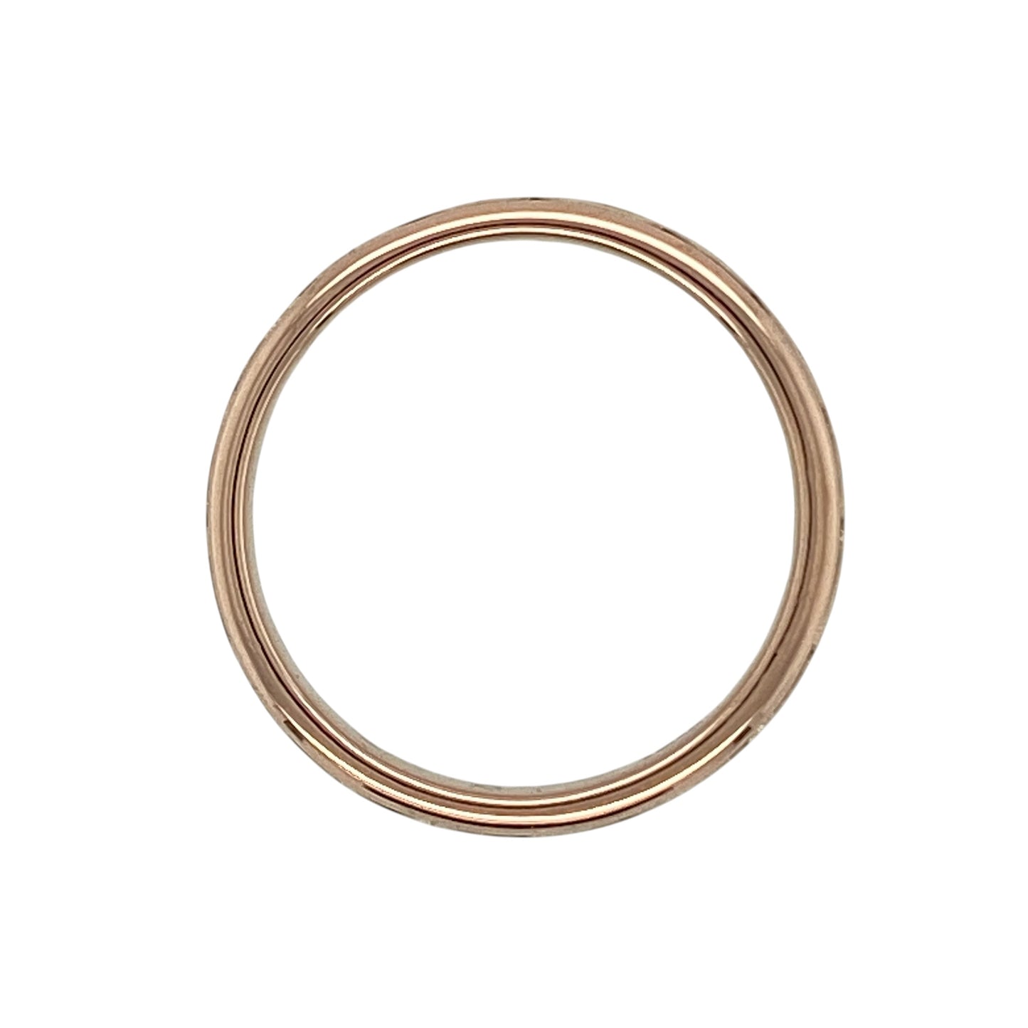 9ct Gold Clogau Celtic Weave Band Ring
